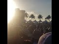 Kane Brown at Tortuga music festival  2019 Fort Lauderdale beach 2