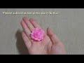 Amazing Ribbon Flower Work - Hand Embroidery Flowers Design - Sewing Hacks - DIY Easy Flower Making