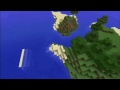 Minecraft Bedrock 0.9.5 HUGE Survival Island Seed