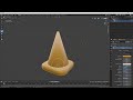 Blender Tutorial for ABSOLUTE Beginners - Part 1: Basic Modeling