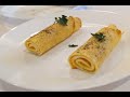 How To Make French Omelette (english version of school french project)