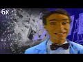 bill nye the science guy theme song but it gets faster