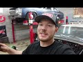 Building A Budget TWIN TURBO Exhaust For Our 400k Mile LS In Our $200 Junkyard Hot Rod!!