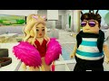 FINGI ser RICO pra ENGANAR a FAMÍLIA da MINHA NAMORADA | Historinha ROBLOX | Brookhaven RP🏡