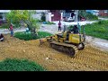 Dangerous TRUCK Fails Operation Skills Incredible Safety Operator Technique Skills Help By Dozer D20