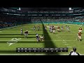 Madden NFL 24 new tackle animations go hard