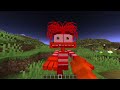 Transformé los Mobs de Minecraft en Personajes de INTENSAMENTE 2