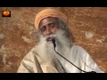 Sadhguru- What is important -Part 1