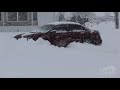 12-02-2020 Buffalo, OK - Stuck Motorists and Buried Vehicles
