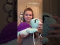 crochet a plushie with me / tiktok compilation🧶