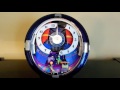 Seth Thomas 'Night At The Circus' Wall Clock