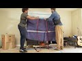 How to Move a Piano | The Home Depot