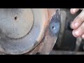 Broke-off bolts techniques