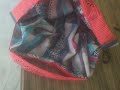 DIY SPACIOUS FOLDABLE FABRIC BAG