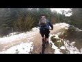 Gisburn Forest - The Snake - March 2016 - Cube Stereo HPA 140
