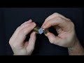 How to RECHARGE Crystal Bar VAPE/E-CIG - Step by Step Guide