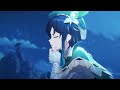 Xiao & the Yakshas | Outrunning Karma [Genshin Impact AMV / GMV] - Vesperasa