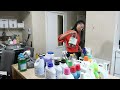 *NEW* 2023 CLEAN WITH ME MARATHON | HOURS OF INSANE SPEED CLEANING MOTIVATION | EXTREME CLEANING