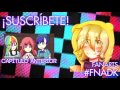 #FNADK World - Capítulo 4: El beso de Golden Peppa y Tinky (Parte 2) | Zichfried