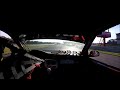 NJMP Lightning H1 race