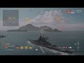 [GER/PS5] Tier VIII REPUBLIQUE - World of Warships Legends Gameplay
