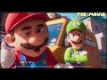 Super Mario Bros. Movie (Plumbing Commercial) ALL REMAKES 2!