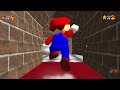 Playing SM64