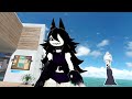 Miss Circle's Fundamental Paper Vacation! - VRChat Funny Moments (Fundamental Paper Education)