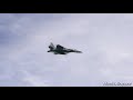 F-15C Eagles Swarm South Beach | 2021 Memorial Day Air Show