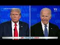 ‘You’re the Sucker, You’re the Loser’: Biden, Trump Spar in First Presidential Debate | WSJ News