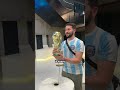 I visited Messi's house in Rosario!
