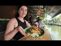 first visit to thailand 2024// solo female traveler // bangkok & koh samui