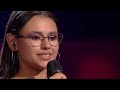 Ruxanda Burlacu | ”Cry me a river”  | Audiții pe nevăzute | Vocea României S11