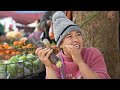 Harvest Sugarcane & Vegetables Goes to market sell - Cook hotpot in farm - Lý thị Ca