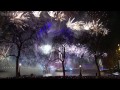 London Fireworks 2015 - New Year's Eve Fireworks - BBC One