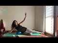 Pilates con la palla piccola | Mini Stability Ball | Full Body Workout | Pilates a Casa | 25 Minuti