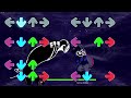 Friday Night Funkin' | Subsumed - A Gaster Oneshot | full combo