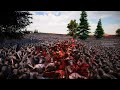 100,000 GOLDEN KNIGHTS & CENTURIONS vs 3,000,000 URUKS | Ultimate Epic Battle Simulator 2 | UEBS 2