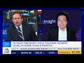 Fundstrat's Tom Lee chimes in on the weak GDP number from today...