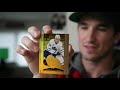 Opening 100 PACKS of Tim Hortons Hockey Cards (crazy pulls!)