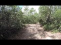 Jeep Trail to Doe Pond (time-lapse)