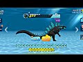 Hungry Shark Evolution Godzilla Shark - Hungry Shark New Godzilla Shark Coming Soon Update Sharks