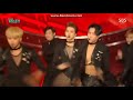 VIXX- Chained Up Performance in SBS Gayo Deajun 2015