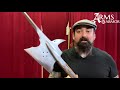History and Development of Halberds