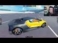 I Bought The NEW $13,500,000 Bugatti Tourbillon In Car Dealership Tycoon! (LIMITED UPDATE)