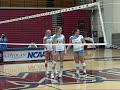 UCLA Women's Volleyball vs LMU (part 1).wmv