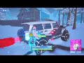 I Pretended To Be MEGALO DON BOSS In Fortnite