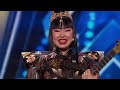 Standout AUDITIONS From America's Got Talent 2024! | VIRAL FEED
