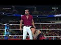 Santos Escobar makes Zelina Vega cry and cuts off the LWO after betraying Rey Mysterio | WWE ON FOX
