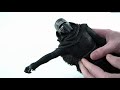 Hot Toys Kylo Ren Unboxing & Review - Star Wars: The Force Awakens | H&U